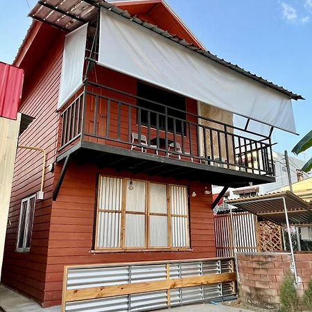 Hotel 14Loft à Chiang Mai Extérieur photo