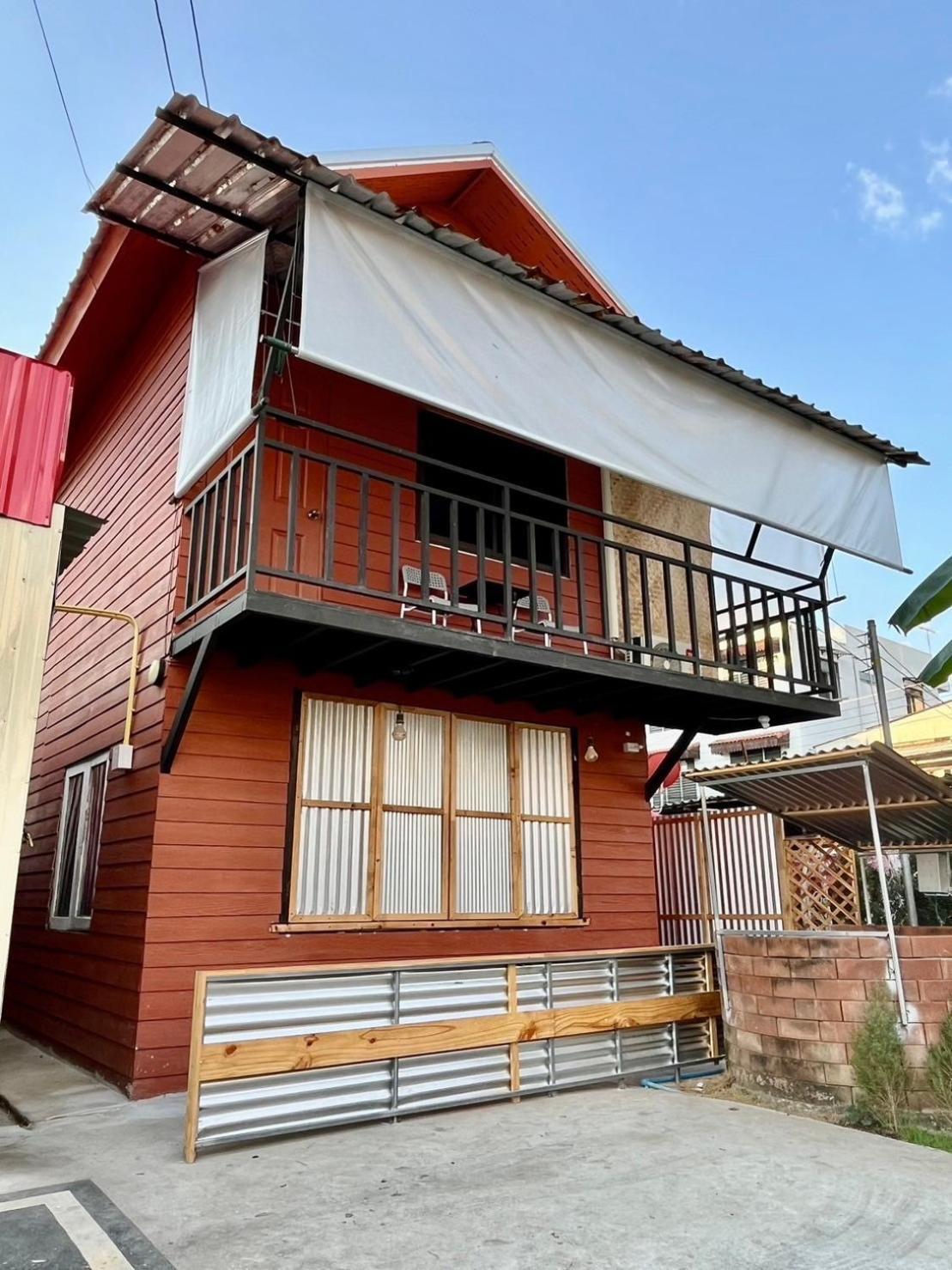 Hotel 14Loft à Chiang Mai Extérieur photo